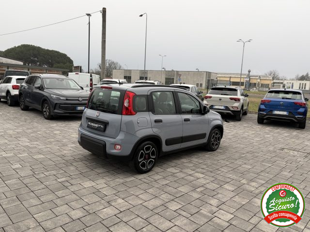 FIAT Panda usata, con Cronologia tagliandi