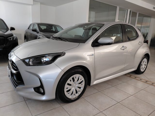 TOYOTA Yaris usata, con ABS