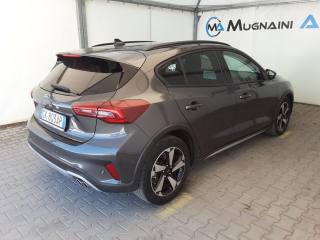 FORD Focus usata, con Sedile posteriore sdoppiato