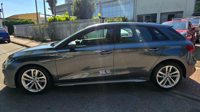 AUDI A3 usata, con Airbag laterali
