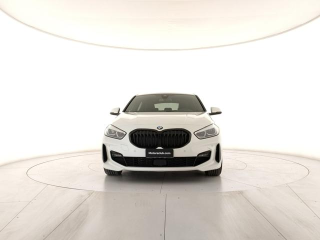 BMW 120 usata, con Boardcomputer
