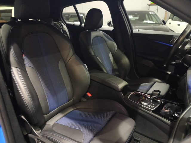 BMW 120 usata, con Volante in pelle