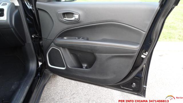JEEP Compass usata 105