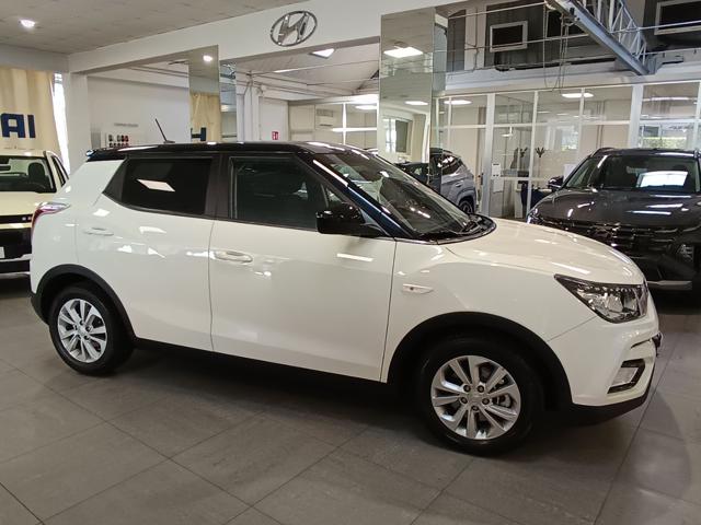 SSANGYONG Tivoli usata, con Alzacristalli elettrici