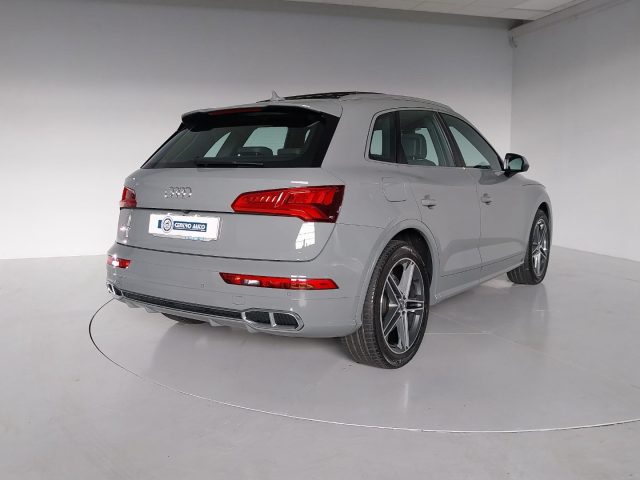 AUDI SQ5 usata, con ESP