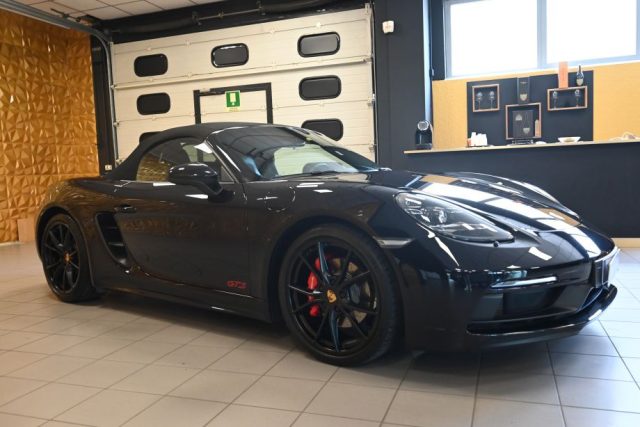 PORSCHE Boxster usata 98