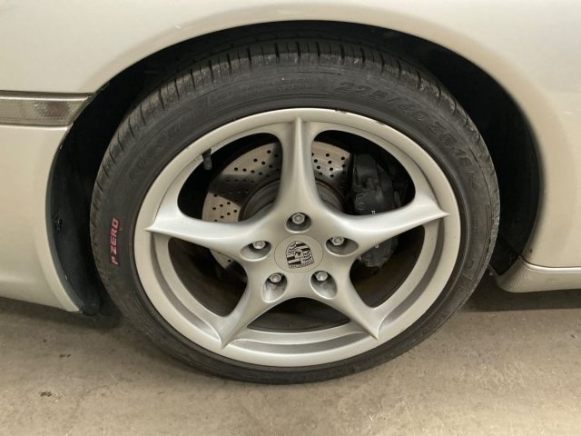 PORSCHE 911 usata, con Airbag Passeggero