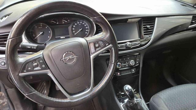 OPEL Mokka usata, con Boardcomputer