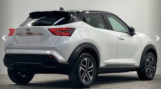 NISSAN Juke usata, con Airbag Passeggero