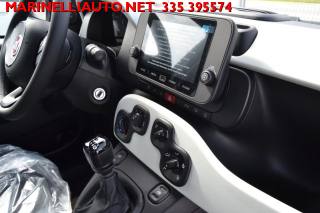 FIAT Panda usata, con Airbag testa