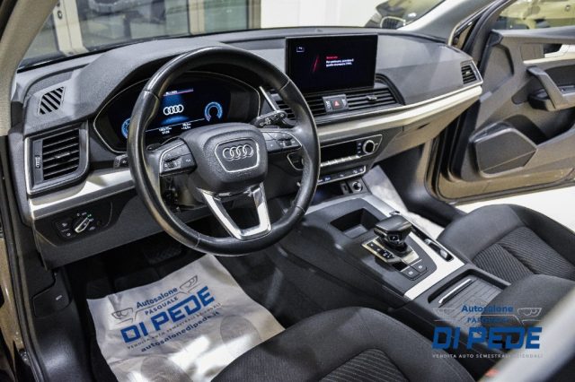 AUDI Q5 usata, con Touch screen