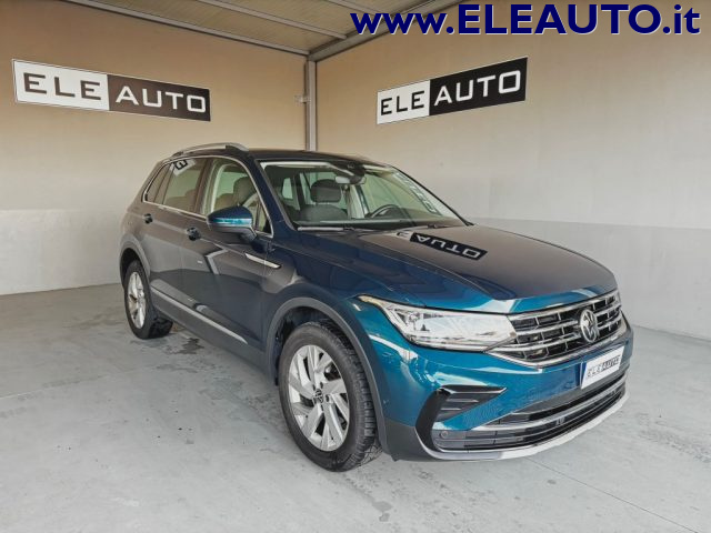 VOLKSWAGEN Tiguan usata, con ABS