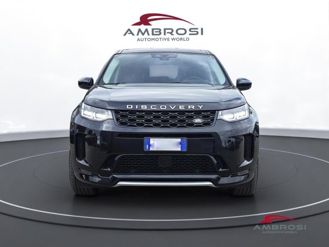 LAND ROVER Discovery Sport usata 6