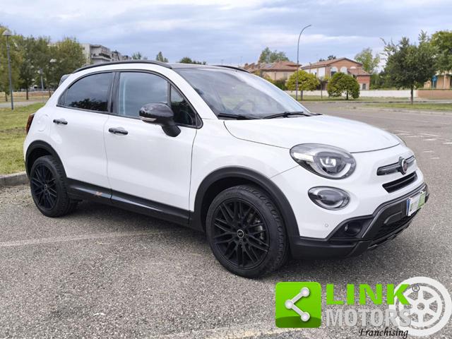 FIAT 500X usata, con Alzacristalli elettrici
