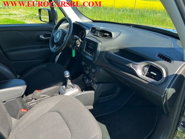 JEEP Renegade usata, con Bluetooth