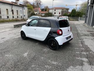 SMART ForFour usata, con Airbag Passeggero
