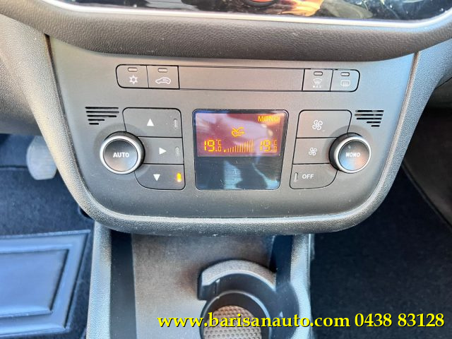 FIAT Punto usata, con Controllo automatico clima