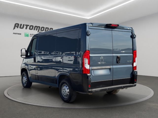 PEUGEOT Boxer usata, con Immobilizzatore elettronico