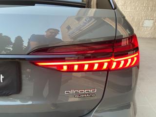 AUDI A6 allroad usata, con Sensori di parcheggio anteriori