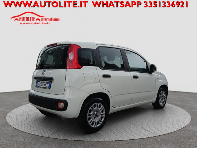 FIAT Panda usata, con Autoradio