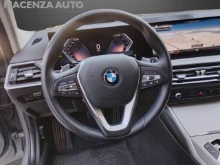 BMW 318 usata, con Boardcomputer