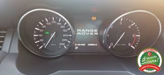 LAND ROVER Range Rover Evoque usata, con Cruise Control