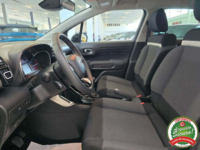 CITROEN C3 Aircross usata, con Volante multifunzione