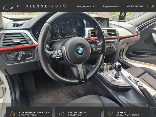 BMW 320 usata, con Cerchi in lega