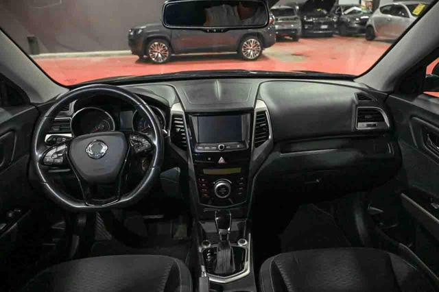 SSANGYONG Tivoli usata, con Cerchi in lega