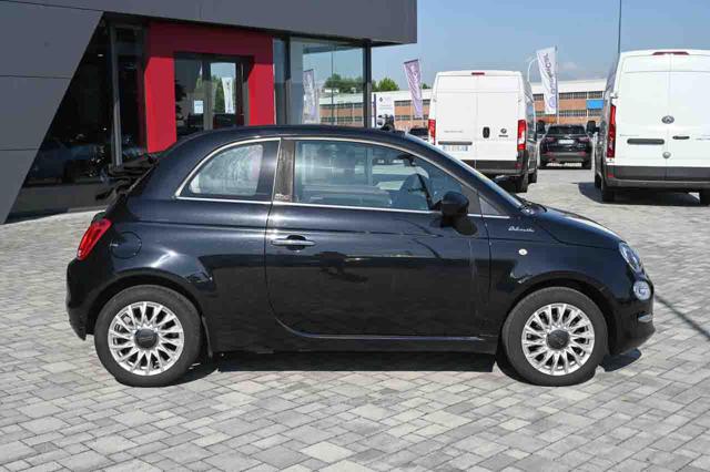 FIAT 500 usata, con Touch screen