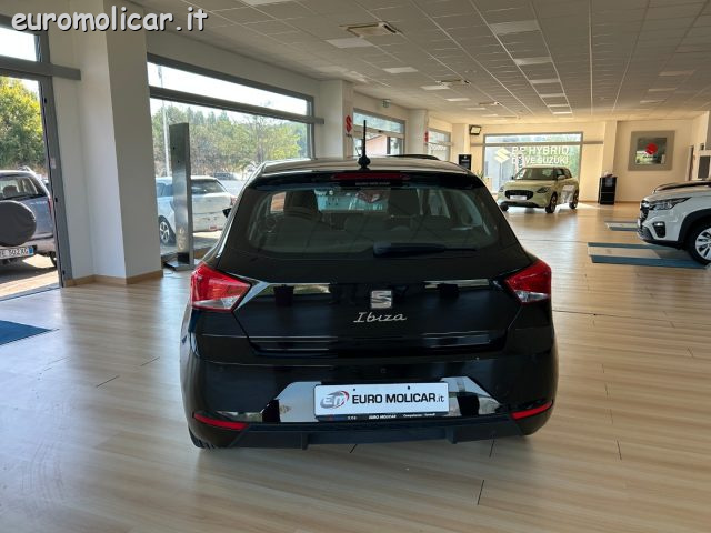 SEAT Ibiza usata, con Autoradio