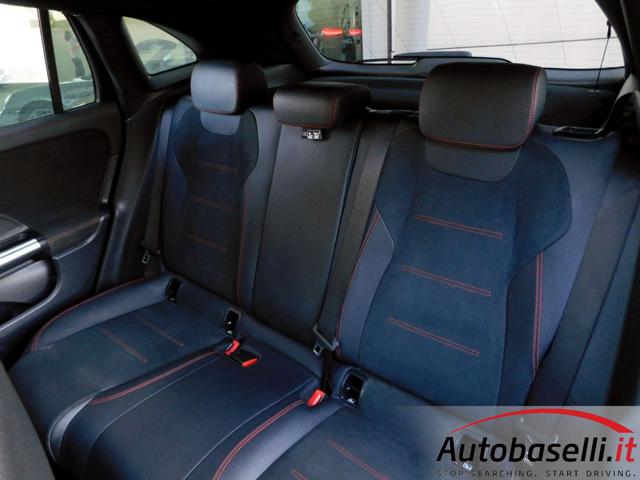 MERCEDES-BENZ GLA 200 usata 72