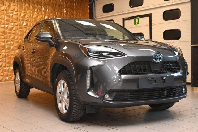 TOYOTA Yaris Cross usata 75