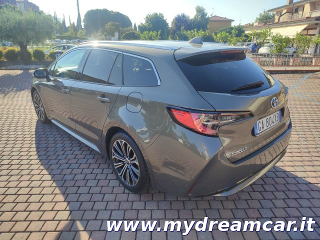 TOYOTA Corolla usata 25