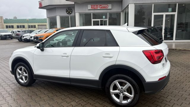 AUDI Q2 usata, con Autoradio