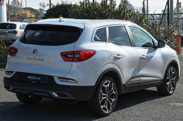 RENAULT Kadjar usata, con Alzacristalli elettrici