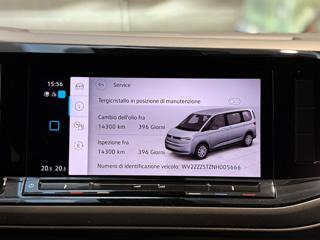 VOLKSWAGEN Multivan usata, con Sistema di navigazione