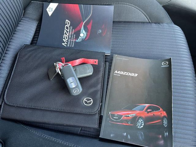 MAZDA 3 usata, con Climatizzatore