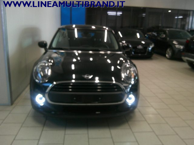 MINI One usata, con Airbag Passeggero
