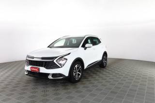 KIA Sportage Sportage 1.6 CRDi MHEV DCT Style