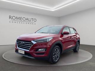HYUNDAI Tucson usata, con Airbag