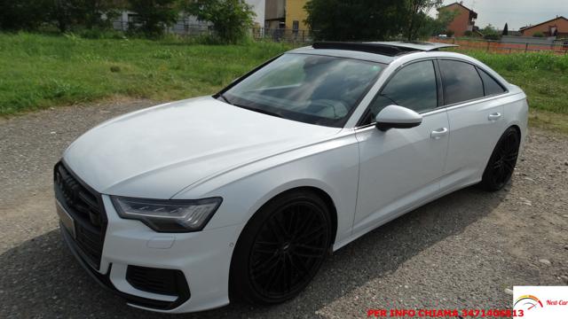 AUDI S6 usata, con ABS