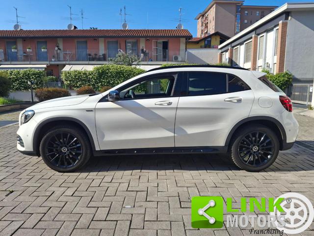 MERCEDES-BENZ GLA 200 usata, con Immobilizzatore elettronico