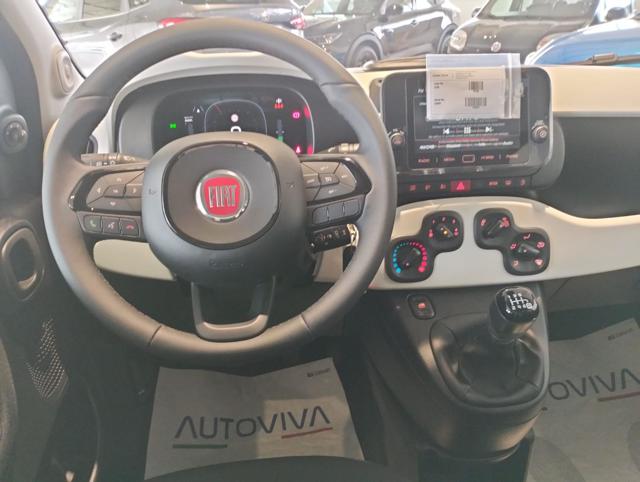 FIAT Panda usata, con Park Distance Control