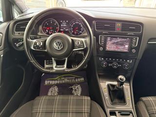 VOLKSWAGEN Golf GTD usata, con Sedili sportivi
