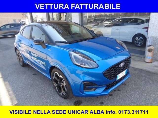 FORD Puma usata, con Airbag