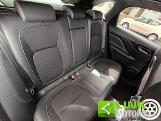 JAGUAR F-Pace usata, con Cerchi in lega