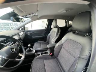 RENAULT Captur usata, con Sensori di parcheggio posteriori