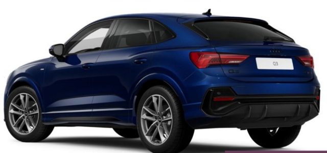 AUDI Q3 usata, con Airbag laterali