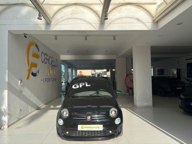 FIAT 500 usata, con Controllo trazione